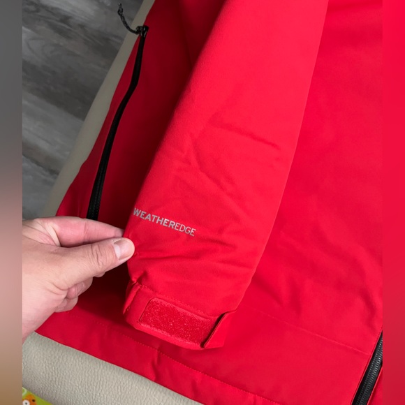 NWT - Eddie Bauer Men’s Weatheredge Down Parka 650 Fill - Size XXL - Picture 6 of 15